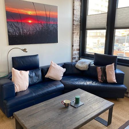Apartamento Luxus-Loft-Sylt Westerland Exterior foto