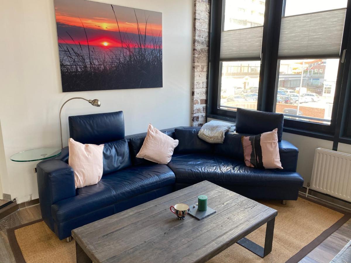 Apartamento Luxus-Loft-Sylt Westerland Exterior foto