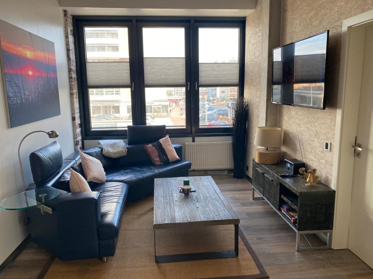 Apartamento Luxus-Loft-Sylt Westerland Exterior foto
