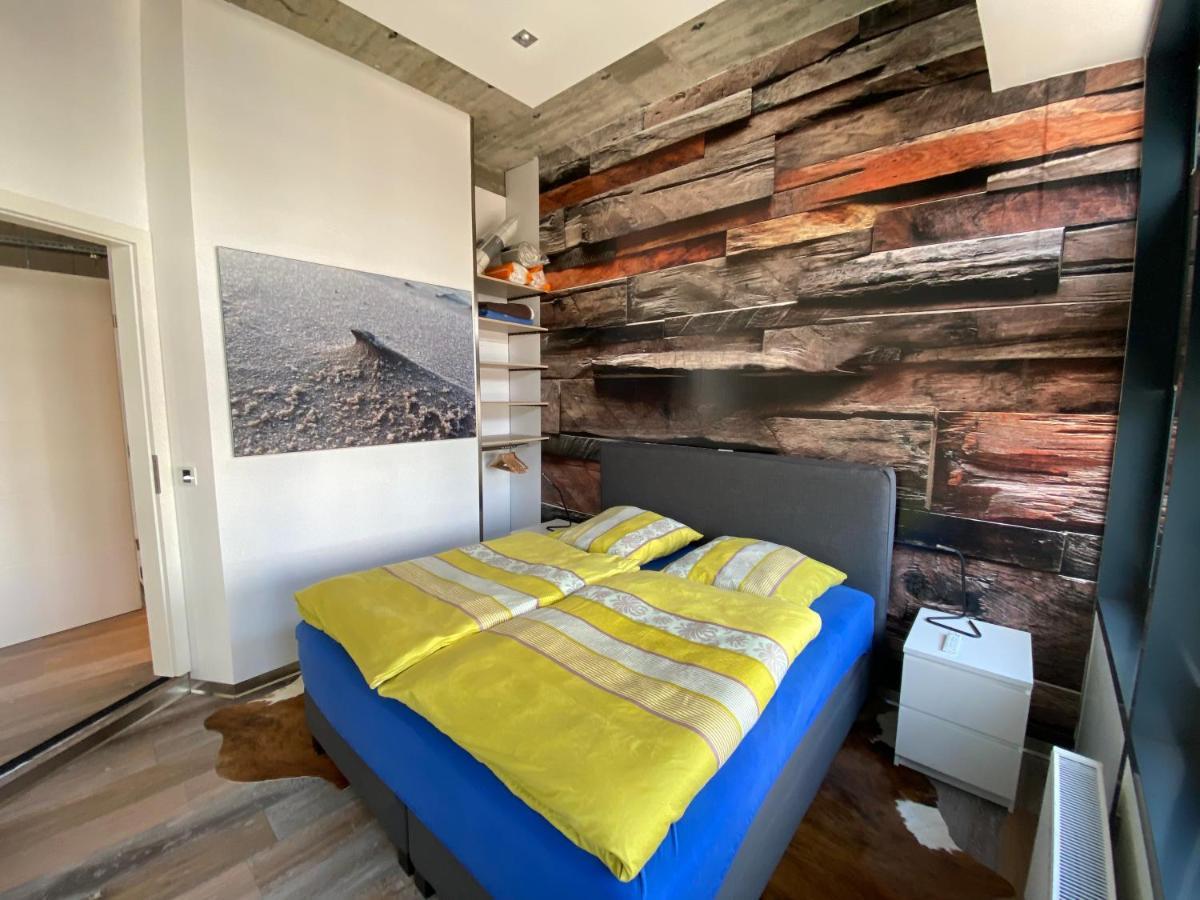 Apartamento Luxus-Loft-Sylt Westerland Exterior foto