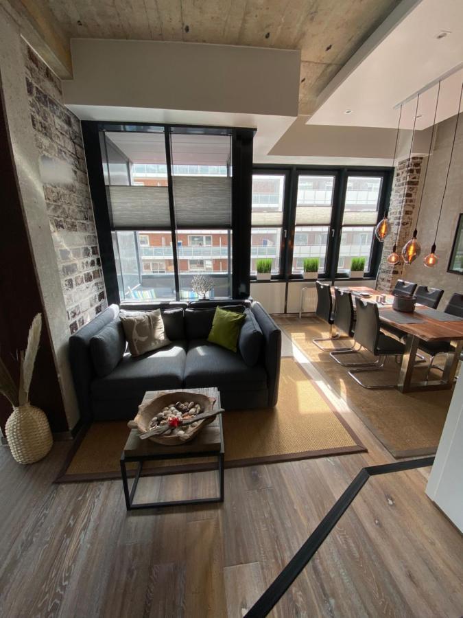 Apartamento Luxus-Loft-Sylt Westerland Exterior foto