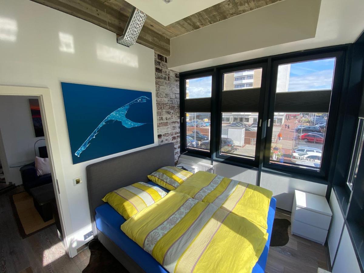 Apartamento Luxus-Loft-Sylt Westerland Exterior foto