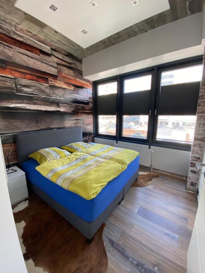 Apartamento Luxus-Loft-Sylt Westerland Exterior foto