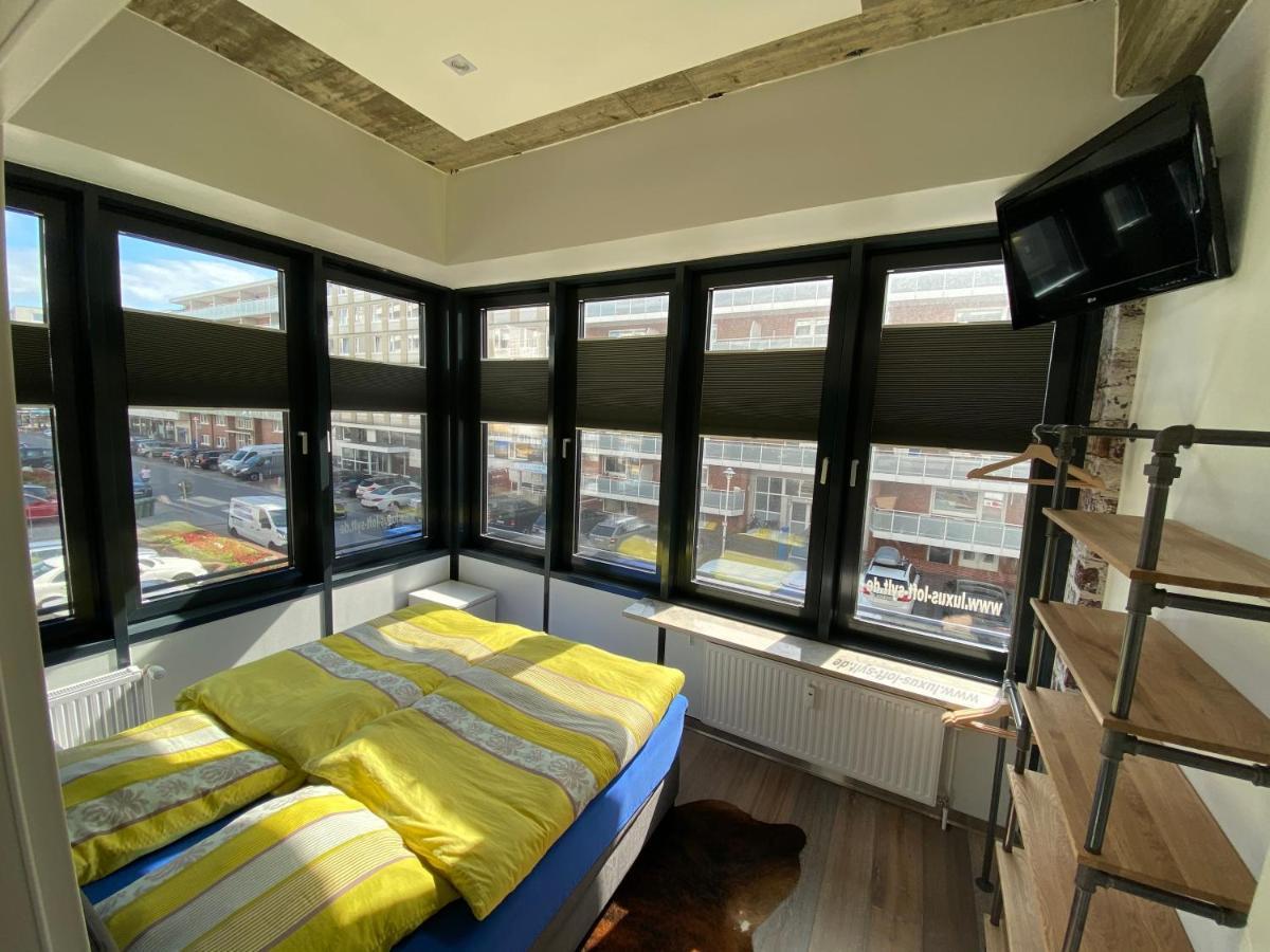 Apartamento Luxus-Loft-Sylt Westerland Exterior foto